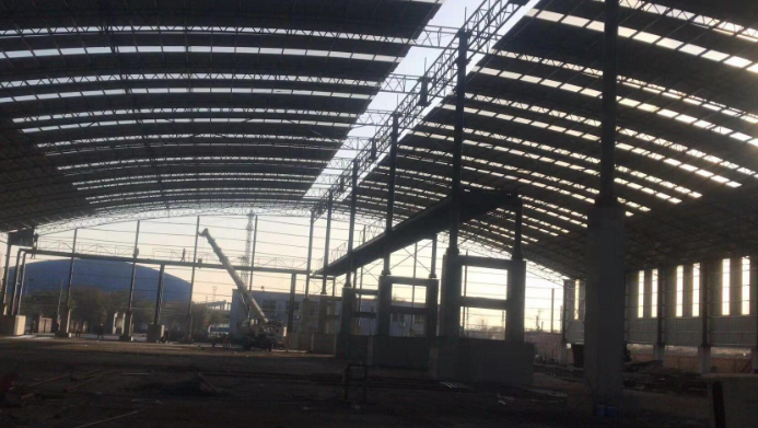 定西概述质料场封闭本领的特点和利用类型